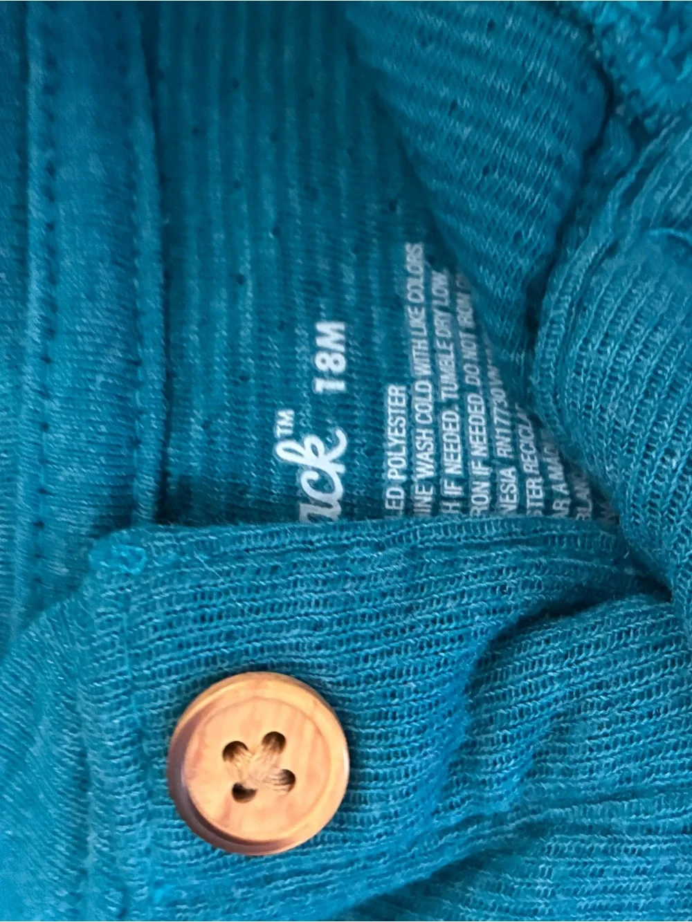 Carters carter short